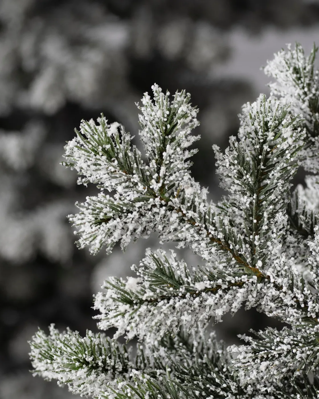 Árvore de Natal Pinheiro Yukon Nevado