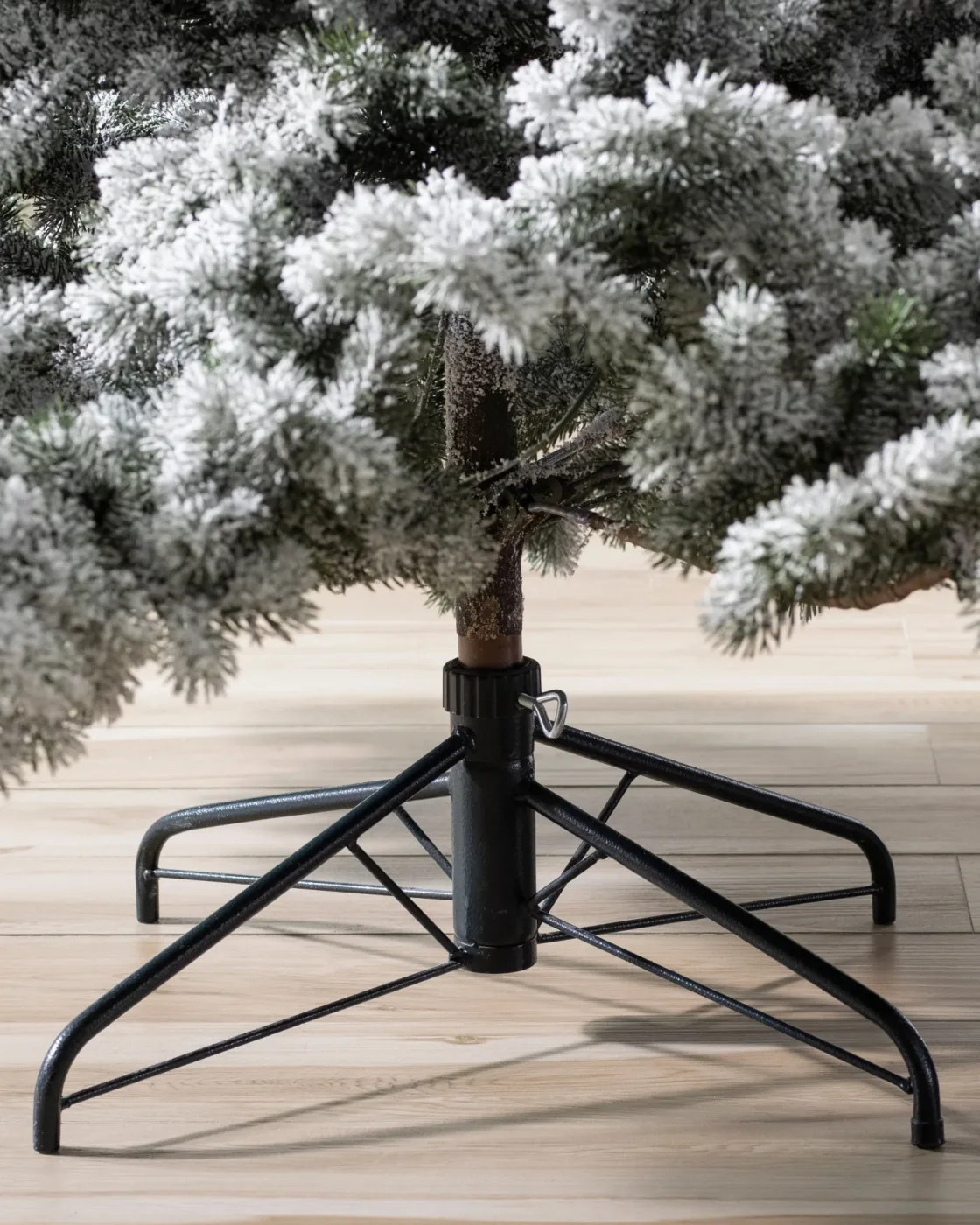 Árvore de Natal Pinheiro Yukon Nevado