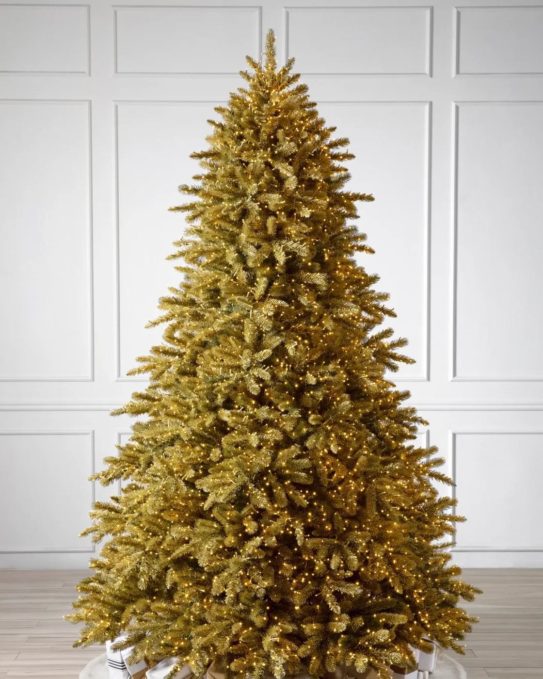 Árvore de Natal Abeto Golden Aspen Estate