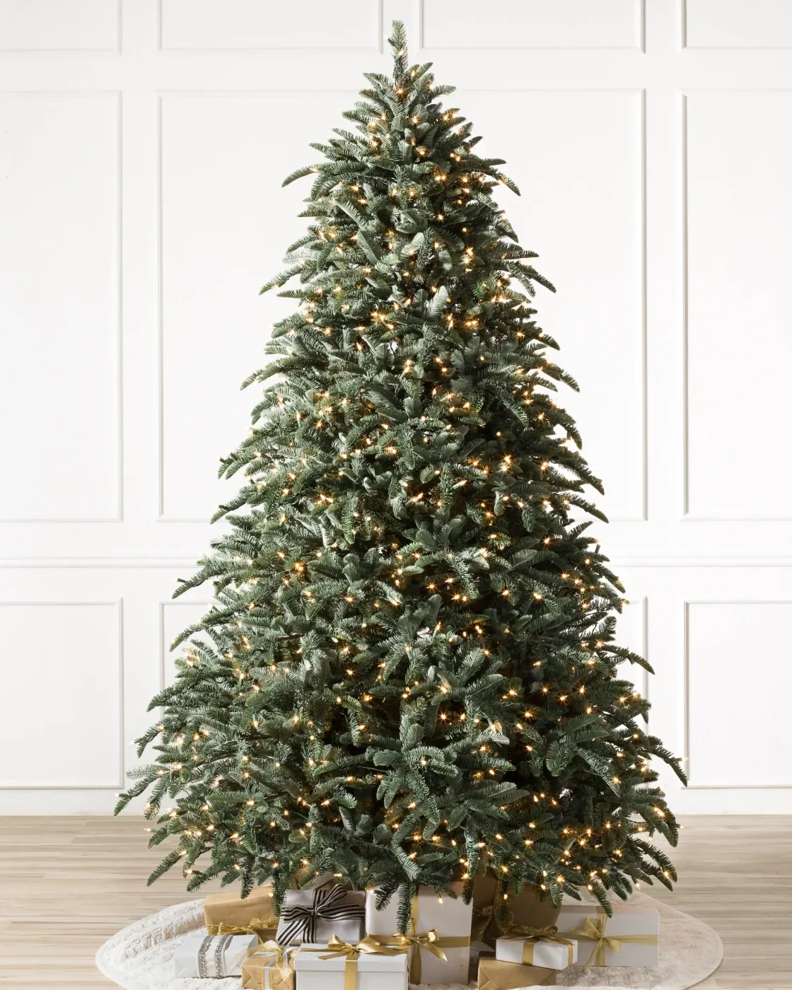 Árvore de Natal Abeto Nobre