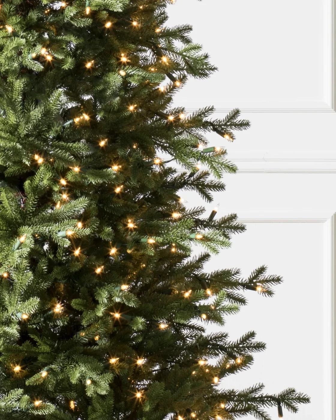 Árvore de Natal Pinheiro Bosque Slim