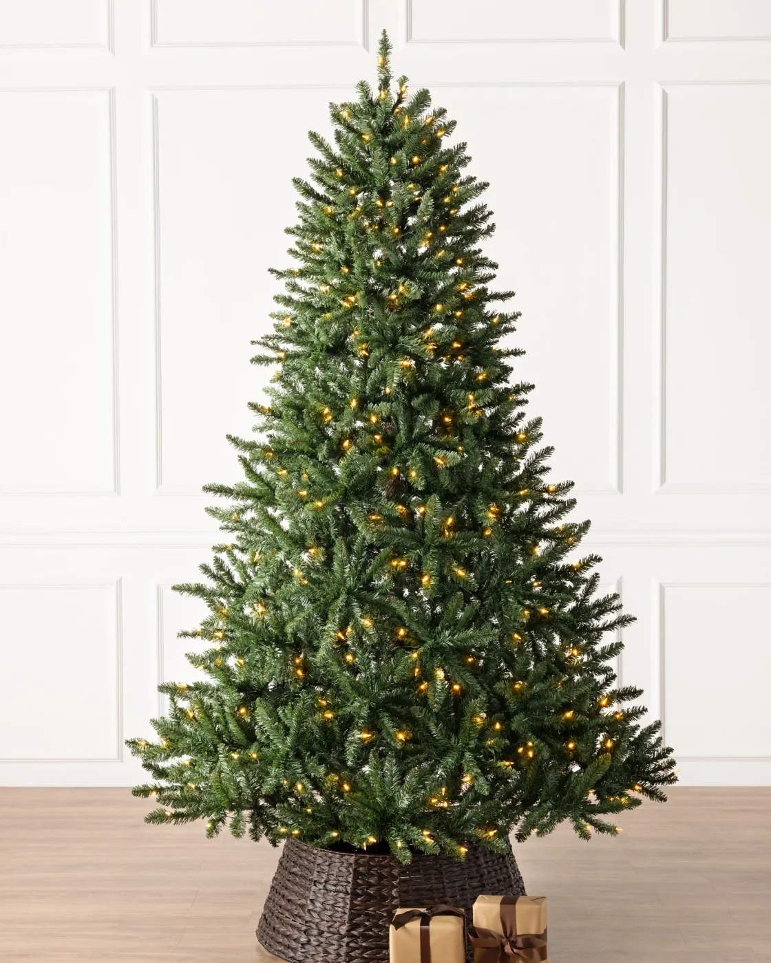 Árvore de Natal Pinheiro Verde Clássico