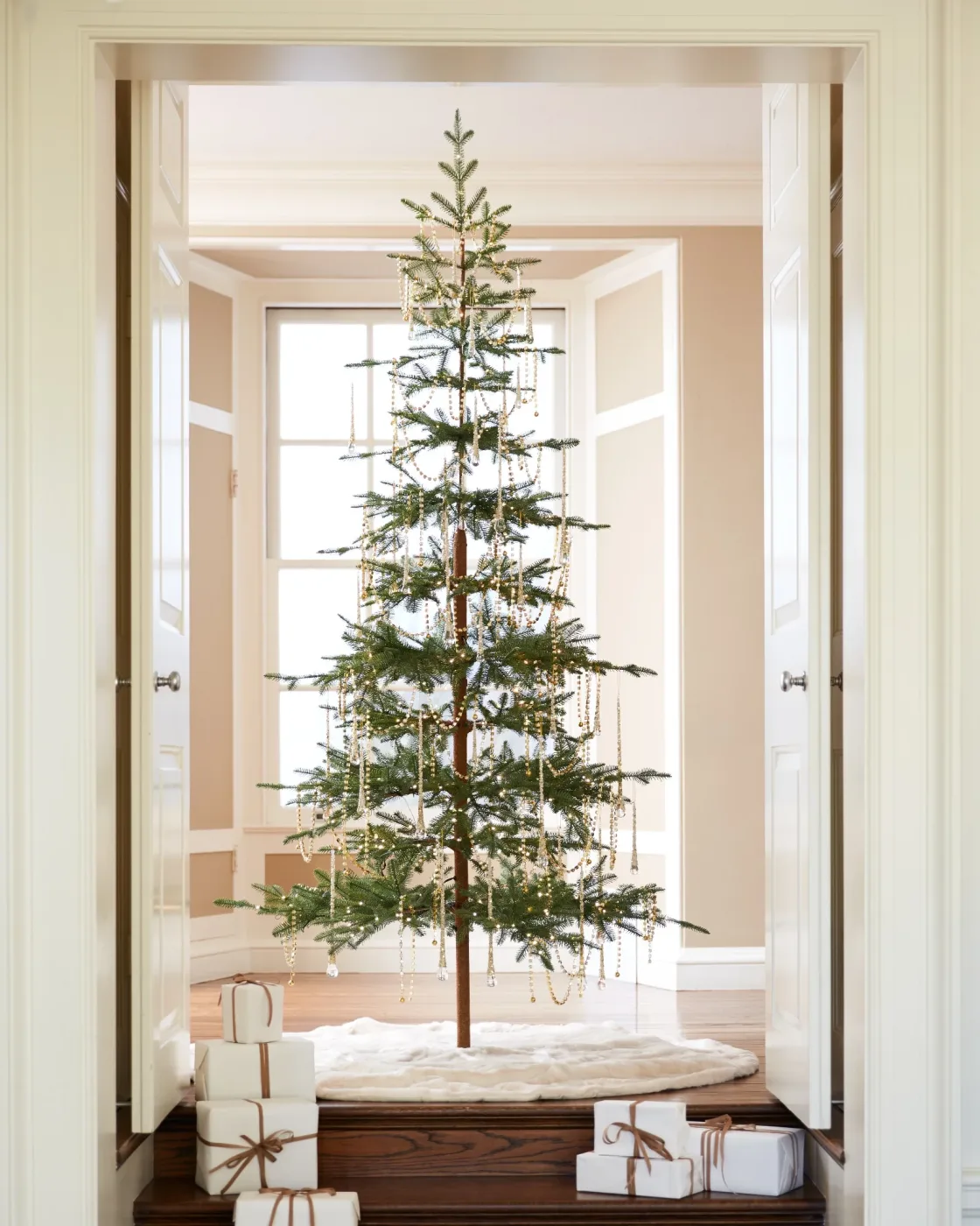 Árvore de Natal Abeto Balsâmico Alpino