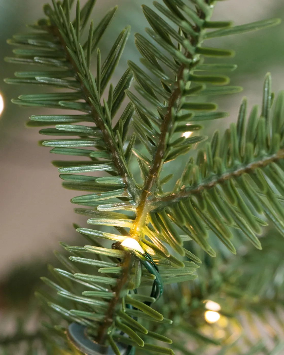 Árvore de Natal Abeto Balsâmico Alpino