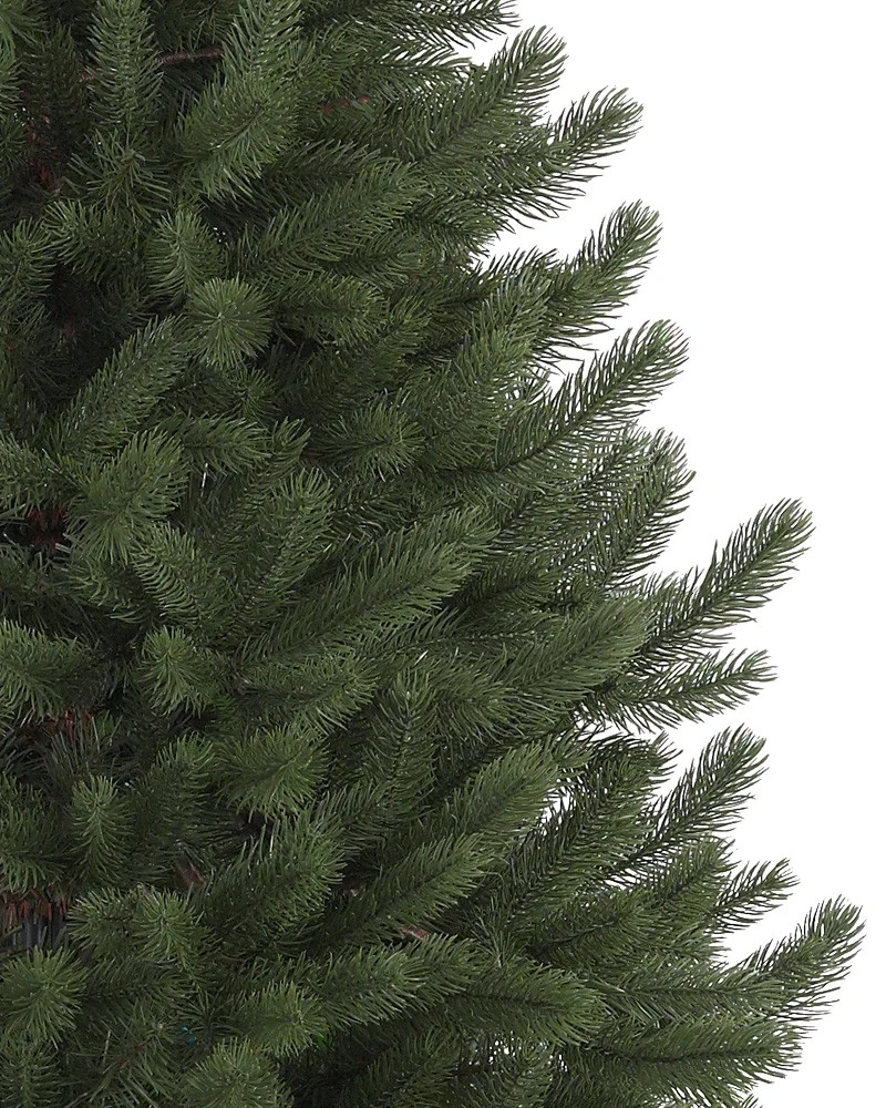 Árvore de Natal Pinheiro Branco de Vermont