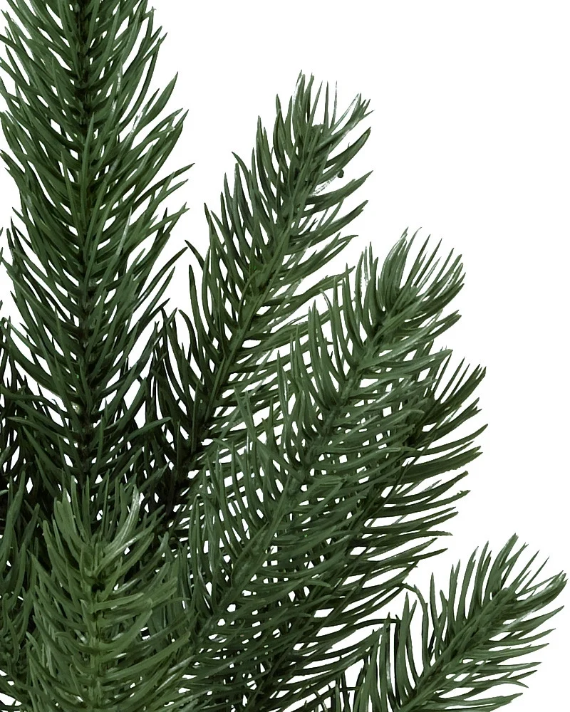 Árvore de Natal Pinheiro Branco de Vermont
