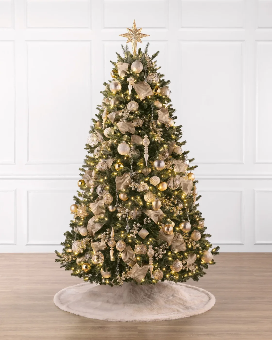 Árvore de Natal Abeto Fraser Imperial
