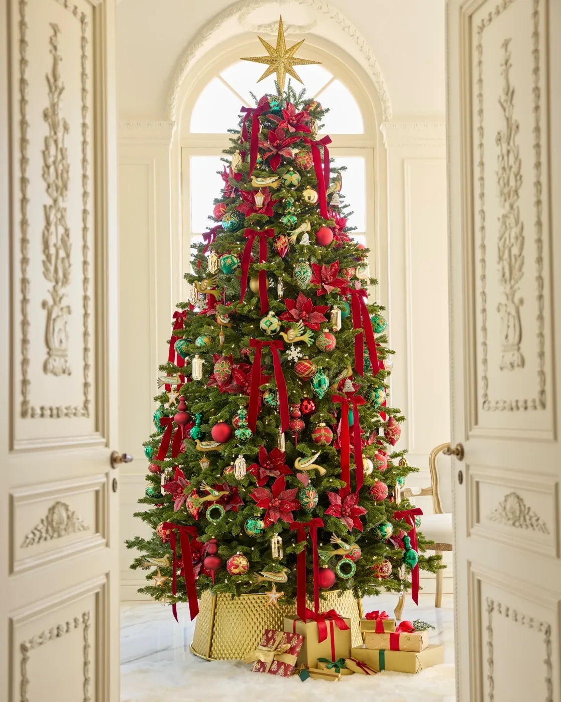 Árvore de Natal Abeto Fraser Imperial