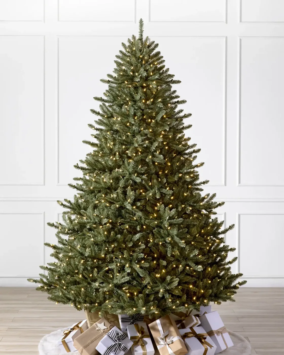Árvore de Natal Pinheiro Azul Imperial